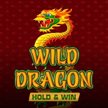 Wild Dragon Hold & Win game tile