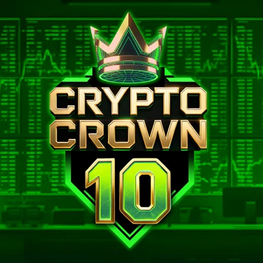 Crypto Crown 10 game tile