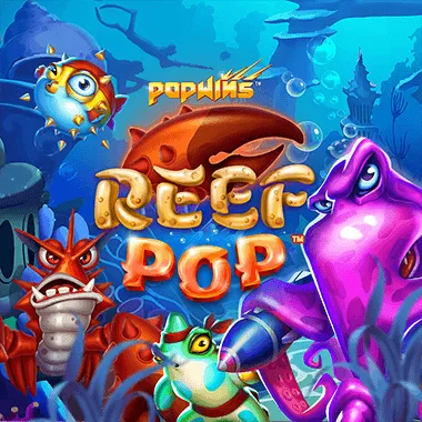 ReefPop game tile