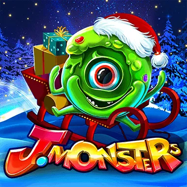 J. Monsters game tile