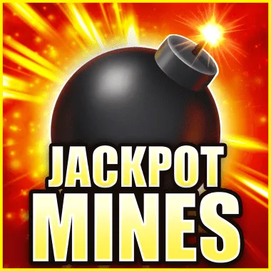 Jackpot Mines game tile