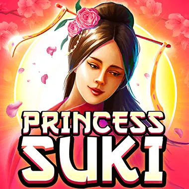 Princess Suki game tile