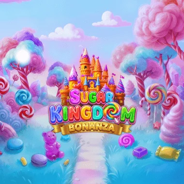 Sugar Kingdom Bonanza game tile