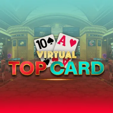 Virtual Top Card game tile