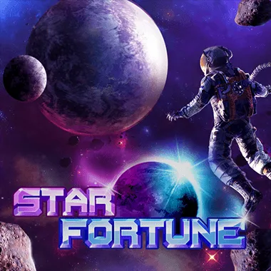 Star Fortune game tile