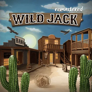 Wild Jack Remastered game tile