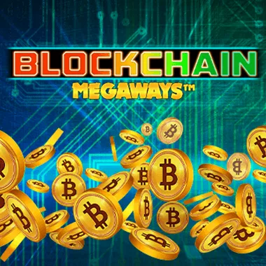 Blockchain Megaways game tile