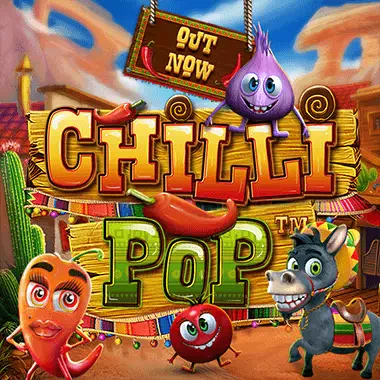 ChilliPop game tile