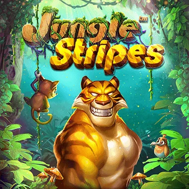 Jungle Stripes game tile