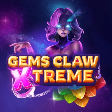 Gems Claw Xtreme game tile