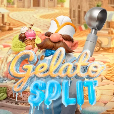 Gelato Split game tile