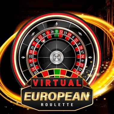 Virtual European Roulette game tile