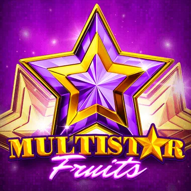 Multistar Fruits game tile