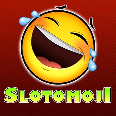 Slotomoji game tile