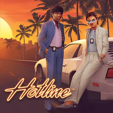 Hotline game tile