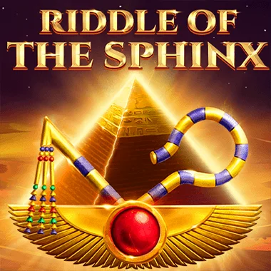 Riddle Of The Sphinx game tile