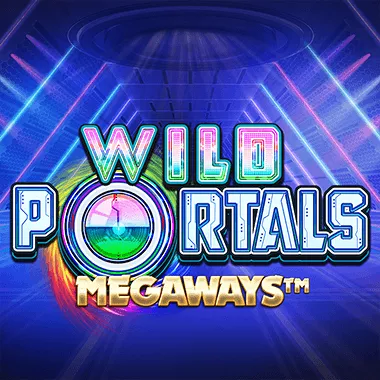 Wild Portals game tile