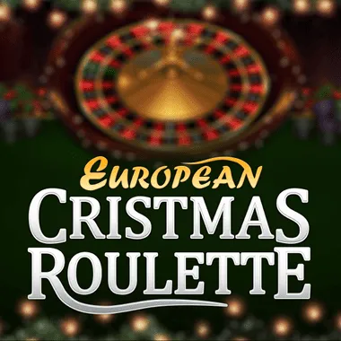 European Christmas Roulette game tile