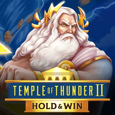 Temple of Thunder II game tile