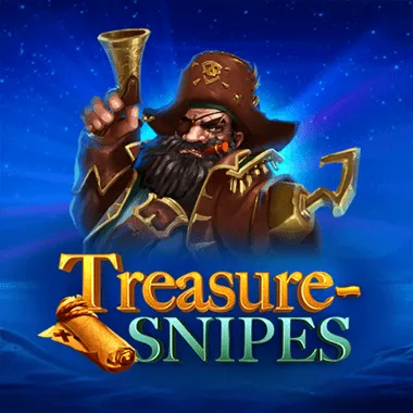 Treasure-snipes game tile