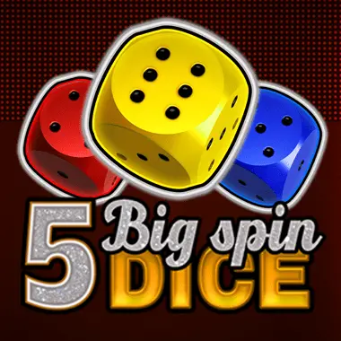 Big Spin Dice game tile