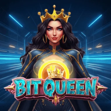 Bit Queen game tile