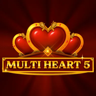Multi Heart 5 game tile