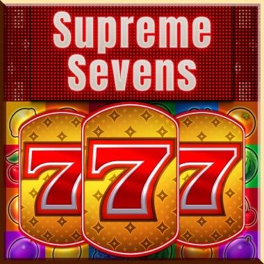 Supreme Sevens game tile