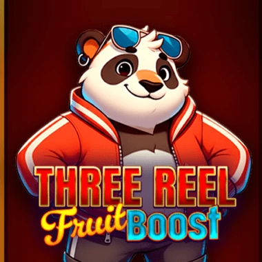 Three Reel Fruit Boost game tile