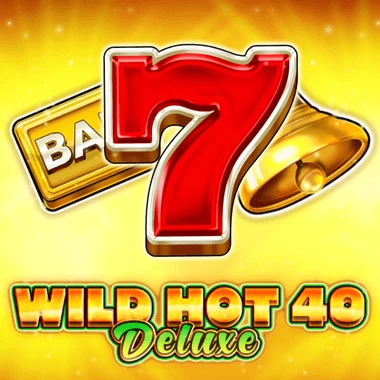 Wild Hot 40 Deluxe game tile
