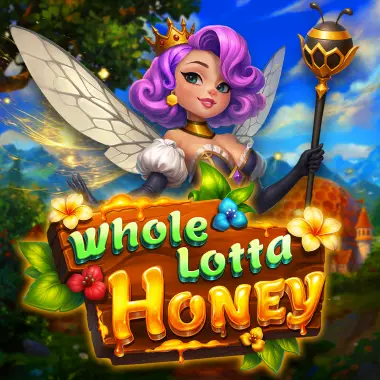 Whole Lotta Honey game tile