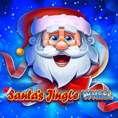 Santa's Jingle Wheel game tile