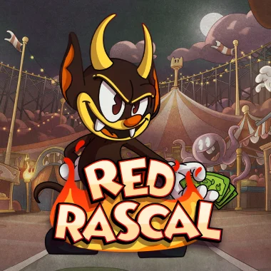 Red Rascal game tile