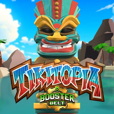 Tikitopia BoosterBelt game tile