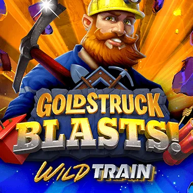 Goldstruck Blasts! game tile