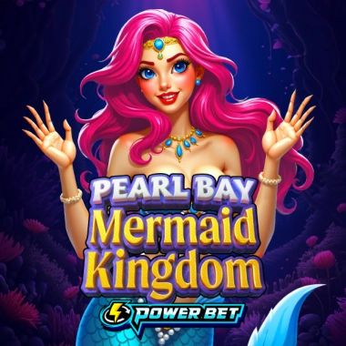 Pearl Bay: Mermaid Kingdom game tile