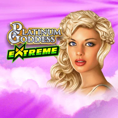 Platinum Goddess EXTREME game tile