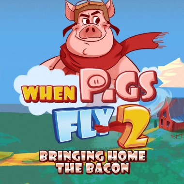When Pigs Fly 2 game tile