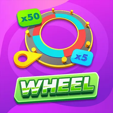 Wheel game tile