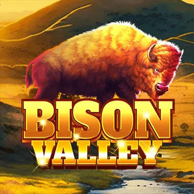 Bison Valley game tile