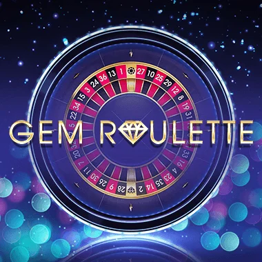 Gem Roulette game tile