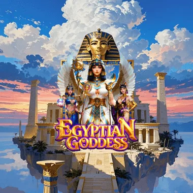 Egyptian Goddess game tile