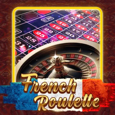 French Roulette game tile