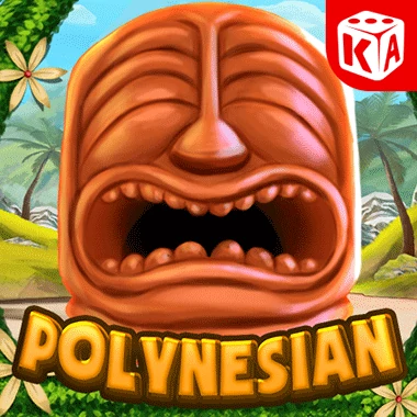 Polynesian game tile