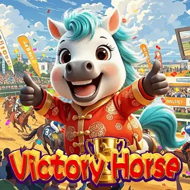 Victory Horse game tile