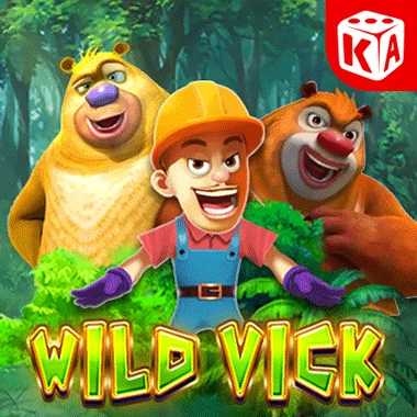 Wild Vick game tile