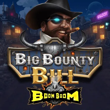 Big Bounty Bill BoomBoom game tile