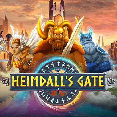 Heimdall's Gate game tile