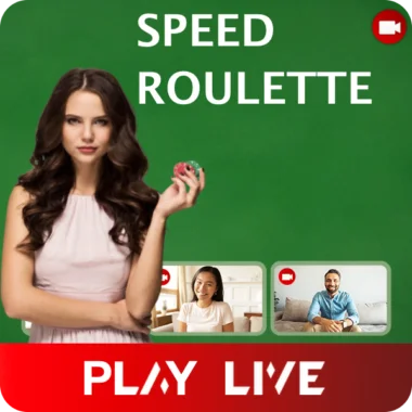 Speed Roulette game tile