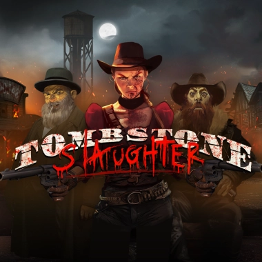 Tombstone Slaughter: El Gordo’s Revenge game tile